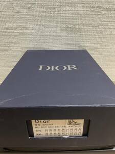 DIOR B23 ハイトップスニーカー ディオール オブリーク キャンバス 26.0cm ディオール　ハイカット