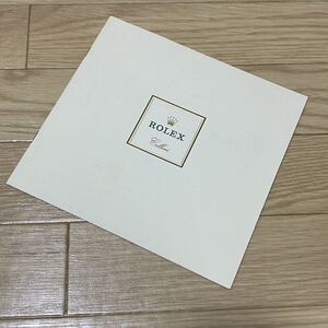 【稀少品】ROLEX ロレックス CELLINI チェリーニ カタログ 2001年 日本ロレックス価格表付き