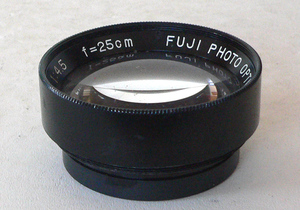 ★ ジャンク品 / FUJINAR 1:4.5 f=25cm 142273 ★