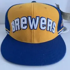 BREWERS 帽子　キャップ　7 5/8