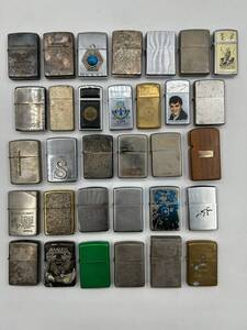 Zippo ジッポ まとめ 32個セット PAT 2032695 MADE IN USA 現状品