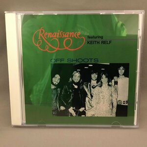 ●RENAISSANCE featuring KEITH RELF / OFF SHOOTS (CD) TNT 910109