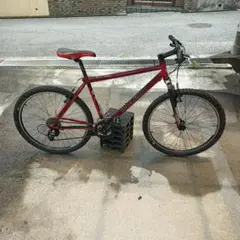 マリン　MTB 中古車　手渡しのみ