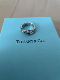 Tiffany & Co. シルバー925 リング