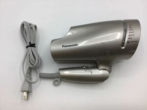 10923 【動作品】 Panasonic パナソニック nanoe nanocare ナノイー ナノケア EH-NA9G ヘアドライヤー 2021年製