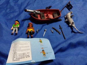 playmobil 海賊 舟 プレイモービル パイレーツ