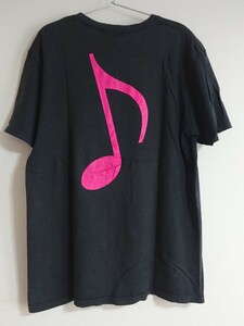 GOODENOUGH Tシャツ 音符