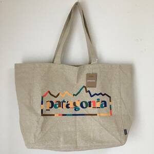 新品 patagonia パタゴニア Recycled Oversized Tote トートバッグ 大容量 