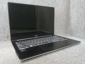 富士通 LIFEBOOK UH75/H Core i5-3317U 1.7GHz 4GB ノート ジャンク N80298