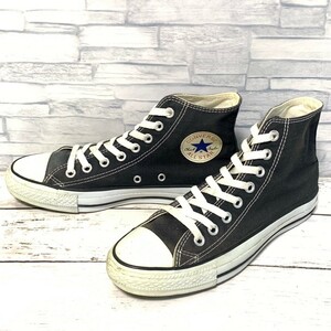 R5659bE CONVERSE コンバース スニーカー ハイカットスニーカー ブラック メンズ 25cm ALL STAR HI オールスターハイ シューズ 靴 黒