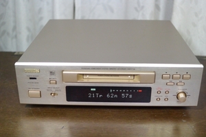 DENON MDデッキ DMD-F100