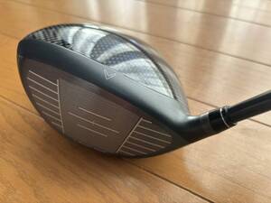 【美品 】PARADYM Ai SMOKE MAX FAST ドライバー 10.5°【TENSEI 40 for Callaway フレックス：R 】