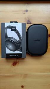 【送料無料】Bose QuietComfort 45 ワイヤレスヘッドホン ノイズキャンセリング Bluetooth トリプルブラック ボーズ QC45