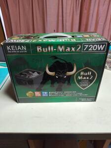 パソコン電源、KEIAN,Bull-Max2,720w