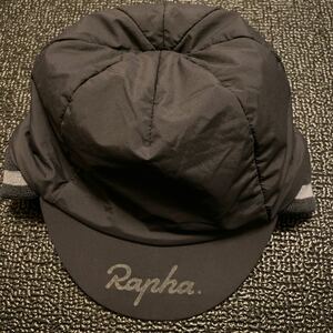 Rapha CAP キャップ ブラック
