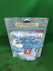 【中古品】レヂボン 金属・ステンレス用切断砥石 スーパーカットRSC 105×0.7×15mm 60P BF RSC10507-60-MPP / ITQN48PDVRX2