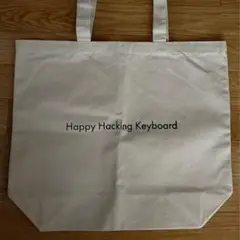 Happy Hacking Keyboard トートバッグ