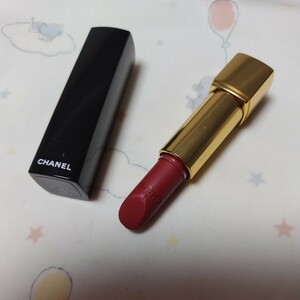 ★人気色★CHANEL　シャネル　ルージュ　アリュール　ヴェルヴェット　75　モード　リップ　口紅　リップスティック