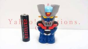 MAZINGER Z GAS LIGHTER /マジンガーZ　注入式・ガスライター　※タグ付き　新品・未使用品・自宅保管品