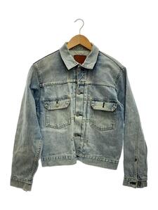 Levi’s◆Gジャン/40/コットン/IDG/71507