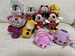 ディズニー　ぬいぐるみ　まとめ売り