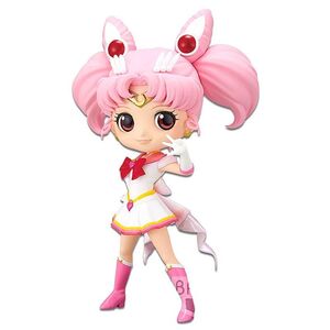 バンプレスト 劇場版 美少女戦士セーラームーンEternal Q posket SUPER SAILOR CHIBI MOON パステルカラ