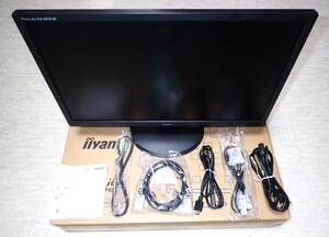 iiyama　E2483HS　24インチ　液晶ディスプレイ　USED