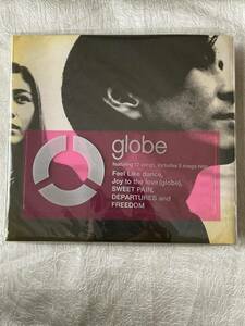 【CD 初回限定盤】 globe / globe