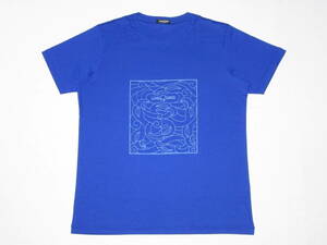 新品 LONE ONES(ロンワンズ)LONEONES T-Shirt/Tシャツ★[Sサイズ] Leonard Kamhout(レナードカムホート)