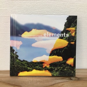 Final Drop Entertainment presents elements 中古CD+DVD 2003 GoRo Kondo KeNsEi Kaoru 屋久島