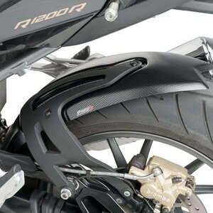 在庫あり Puig 7682C リアフェンダー BMW R1200R / R1200RS (15-17) プーチ