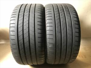 激安中古タイヤ　　275/35R19 100Y RFT BS TURANZA T005 ☆　　19年製　　2本