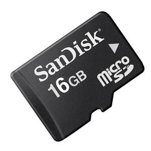 同梱可能 サンディスク マイクロSD microSDHCカード 16GB 16ギガ sp-sandisk-microsdhc16gb