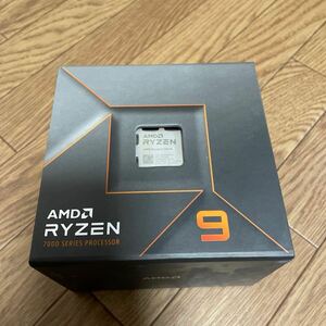 AMD Ryzen 9 7950X BOX 国内正規品