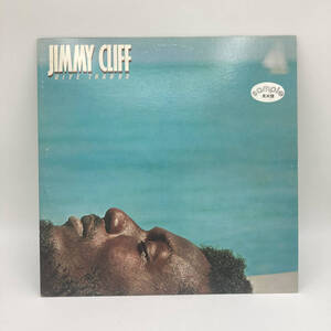 JIMMY CLIFF ジミー・クリフ GIVE THANKX ギヴ・サンクス(寵愛) ワーナー P-10581W レゲエ レコード LP サンプル盤