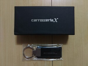 非売品 カロッツェリアX キーホルダー