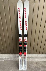 KEI SKI AR R15スキー板 160cm オールラウンド ビンディング マーカー