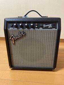 Fender Frontman 15B ベースアンプ　ジャンク