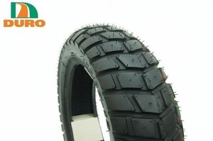 ダンロップOEM工場　120/80-12 TL TZM50R DUROタイヤ 送料安い