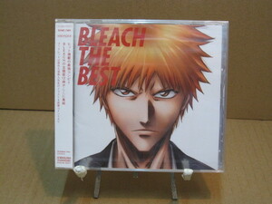 ◆ BLEACH THE BEST 　CD　未開封未使用　SVWC7481