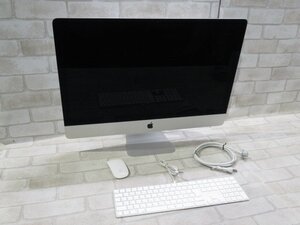 12003 Ω 新TTPC 2564◆ Apple A2115 iMac Retina 5K, 27-inch,2019 / 3.7GHz 6コア i5 / 32GB / SSD:1TB / RadeonPro 580X 8GB