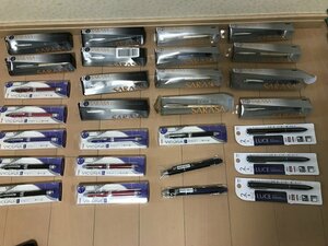 ★【新品】【高級品】　ボールペン　まとめて　シャーペン　ZEBRA　SARASA　TOMBOW　ルーチェ　UNI　多機能ペン　ビクーニャ　ぺんてる