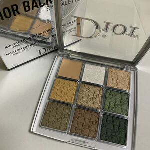 Dior ディオール　バックステージ　アイパレット　008 アイシャドウ