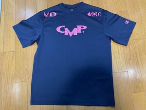 最終値下げ！チャンピオン　スポーツTシャツ　M 紺色