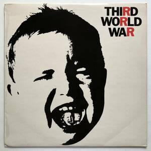 THIRD WORLD WAR「THIRD WORLD WAR」UK ORIGINAL FLY FLY 4 