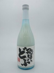 渡辺酒造店 蓬莱 飛騨のどぶ にごり酒 720ml