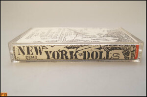 税込◆希少◆テープ NEW YORK DOLLS DEMO ロック ポップス コレクター品-N2-7990