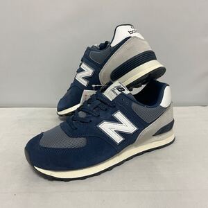 送料無料 new balance U574 27cm