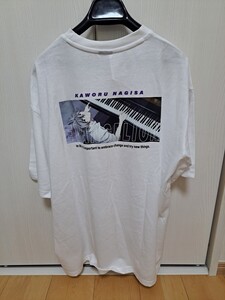 【新品】エヴァンゲリオン/EVANGELION 渚カヲルプリントTシャツMサイズ