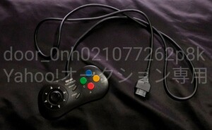 中古周辺機器 SNK NEO-GEO CD CONTROLLER PAD ネオジオ コントローラーパッド 